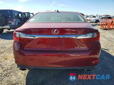Zdjęcie 6 z 12 samochodu: 2017 LEXUS ES 350 BASE VIN:58ABK1GG0HU063670 - miniatura
