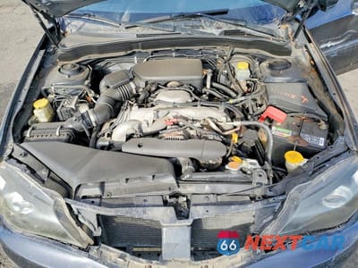 Zdjęcie 11 z 12 samochodu: 2009 SUBARU IMPREZA OUTBACK SPORT VIN:JF1GH63689H827971 - miniatura