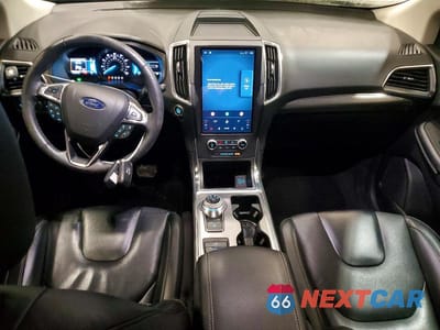 Zdjęcie 8 z 11 samochodu: 2022 FORD EDGE TITANIUM VIN:2FMPK4K95NBA36442 - miniatura
