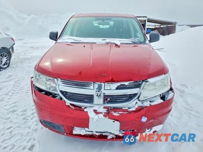 Piąte zdjęcie samochodu w środku: 2010 DODGE JOURNEY SE VIN:3D4PG4FB1AT271232 - miniatura