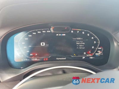 Zdjęcie 9 z 11 samochodu: 2024 BMW X3 M VIN:5YM13EC02R9W10597 - miniatura