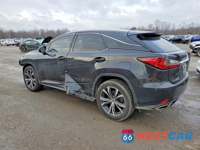 Drugie zdjęcie samochodu z przodu: 2020 LEXUS RX 350 BASE VIN:2T2HZMDA5LC219433 - miniatura