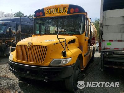 Drugie zdjęcie samochodu z przodu: 2015 IC CORPORATION CE SERIES SCHOOL - SCHOOL BUS VIN:4DRBUAAP3FB643496 - miniatura