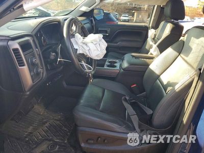 Zdjęcie 7 z 12 samochodu: 2017 GMC SIERRA K1500 SLT VIN:3GTU2NEC8HG382474 - miniatura