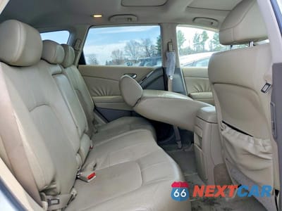 Zdjęcie 11 z 12 samochodu: 2010 NISSAN MURANO S VIN:JN8AZ1MW1AW110198 - miniatura