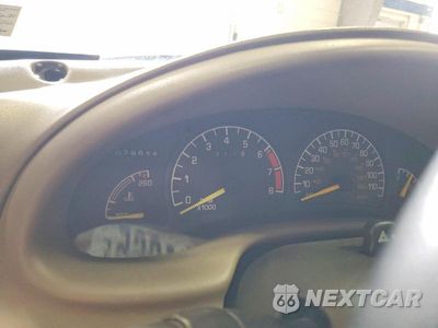 Zdjęcie 9 z 12 samochodu: 1998 PONTIAC GRAND AM SE VIN:1G2NE52T9WM500188 - miniatura