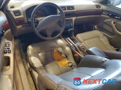 Zdjęcie 8 z 12 samochodu: 1999 ACURA 3.0CL VIN:19UYA2259XL004319 - miniatura