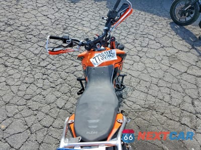 Zdjęcie 6 z 10 samochodu: 2023 KTM 390 ADVENTURE VIN:MD2JGJ403PC257625 - miniatura