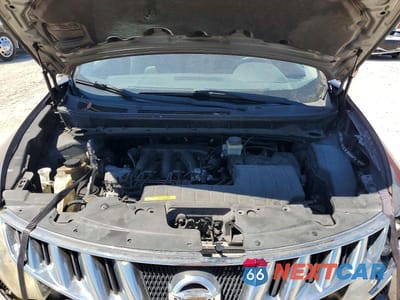 Zdjęcie 12 z 13 samochodu: 2009 NISSAN MURANO S VIN:JN8AZ18U79W006433 - miniatura