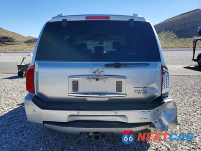 Zdjęcie 6 z 13 samochodu: 2006 INFINITI QX56 BASE VIN:5N3AA08C46N811220 - miniatura