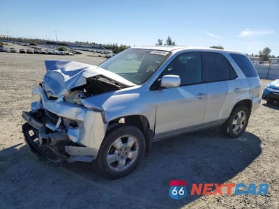 2006 ACURA MDX SPORT 2HNYD18286H516818 - główne zdjęcie licytacji z USA - miniatura