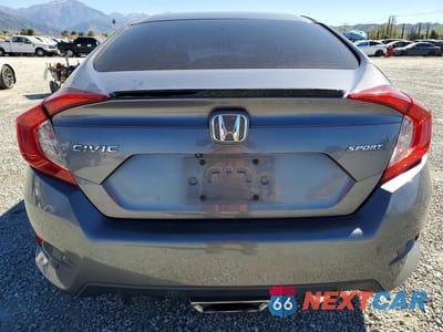 Zdjęcie 6 z 12 samochodu: 2020 HONDA CIVIC SPORT VIN:2HGFC2F80LH551069 - miniatura