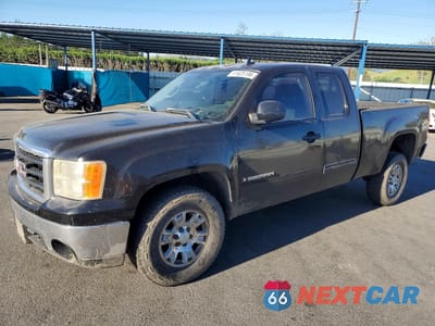 2007 GMC NEW SIERRA C1500 2GTEC19C671597427 - główne zdjęcie licytacji z USA - miniatura