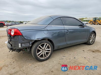 Trzecie zdjęcie samochodu z tyłu: 2008 VOLKSWAGEN EOS LUX VIN:WVWFA71FX8V055623 - miniatura