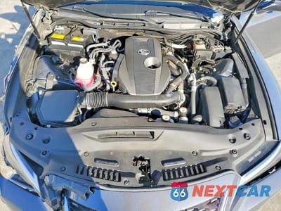 Zdjęcie 11 z 12 samochodu: 2022 LEXUS IS 300 BASE VIN:JTHDA1D2XN5119098 - miniatura