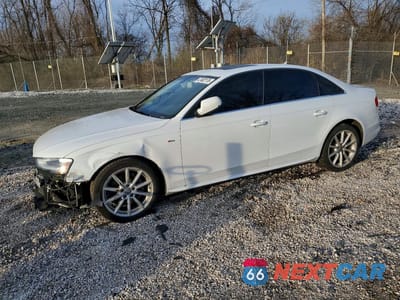 2015 AUDI A4 PREMIUM PLUS WAUFFAFL3FN025581 - główne zdjęcie licytacji z USA - miniatura