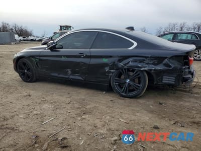 Drugie zdjęcie samochodu z przodu: 2016 BMW 435 XI VIN:WBA3R5C58GK374083 - miniatura