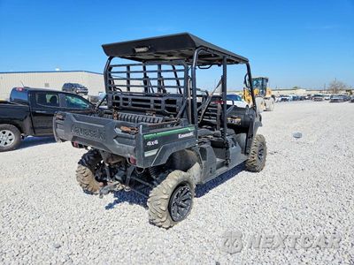Czwarte zdjęcie samochodu z boku: 2018 KAWASAKI KAF820 UTILITY VEHICLE VIN:JKBAFSC12JB509893 - miniatura