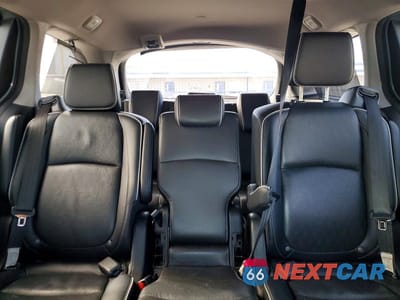Zdjęcie 10 z 13 samochodu: 2023 HONDA ODYSSEY ELITE VIN:5FNRL6H97PB042438 - miniatura