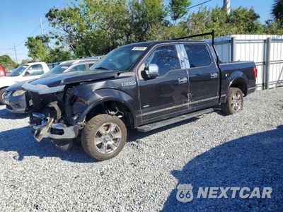2015 FORD F150 SUPERCREW 1FTEW1CGXFKE80287 - główne zdjęcie licytacji z USA - miniatura
