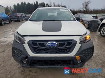 Piąte zdjęcie samochodu w środku: 2025 SUBARU OUTBACK WILDERNESS VIN:4S4BTGUD1S3285200 - miniatura