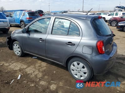 Drugie zdjęcie samochodu z przodu: 2019 NISSAN MICRA VIN:3N1CK3CP1KL236232 - miniatura