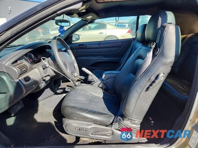 Zdjęcie 7 z 11 samochodu: 2006 CHRYSLER SEBRING TOURING VIN:1C3EL55R66N163267 - miniatura