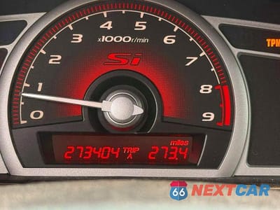 Zdjęcie 8 z 10 samochodu: 2010 HONDA CIVIC SI VIN:2HGFA5E57AH700461 - miniatura