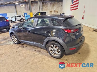 Drugie zdjęcie samochodu z przodu: 2019 MAZDA CX-3 SPORT VIN:JM1DKFB75K0410272 - miniatura