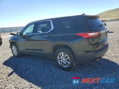 Drugie zdjęcie samochodu z przodu: 2020 CHEVROLET TRAVERSE LS VIN:1GNEVLKW6LJ299638 - miniatura
