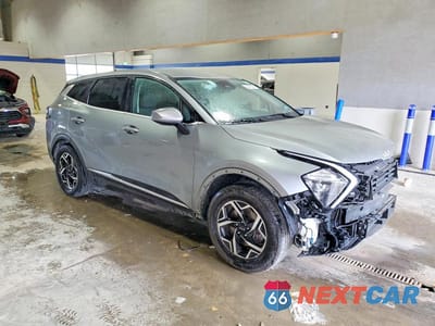 Czwarte zdjęcie samochodu z boku: 2023 KIA SPORTAGE LX VIN:KNDPU3AF1P7147372 - miniatura