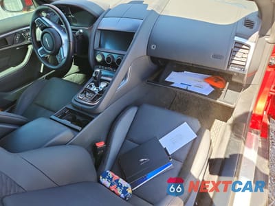Zdjęcie 8 z 12 samochodu: 2024 JAGUAR F-TYPE R DYNAMIC VIN:SAJDF1EE3RCK84618 - miniatura