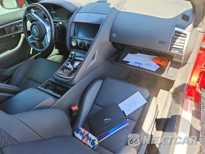 Zdjęcie 8 z 12 samochodu: 2024 JAGUAR F-TYPE R DYNAMIC VIN:SAJDF1EE3RCK84618 - miniatura