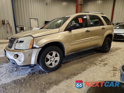 2007 CHEVROLET EQUINOX LS 2CNDL13FX76106094 - główne zdjęcie licytacji z USA - miniatura