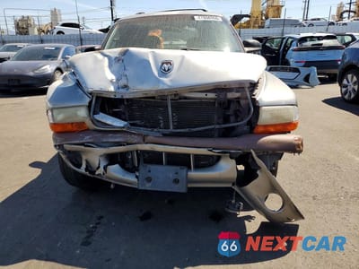 Piąte zdjęcie samochodu w środku: 2000 DODGE DURANGO VIN:1B4HR28Y1YF283707 - miniatura