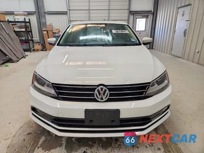 Piąte zdjęcie samochodu w środku: 2016 VOLKSWAGEN JETTA SEL VIN:3VWL07AJ4GM206259 - miniatura