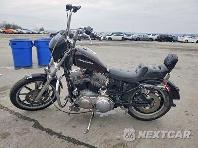 Trzecie zdjęcie samochodu z tyłu: 1994 HARLEY-DAVIDSON XL1200 VIN:1HD1CAP11RY201628 - miniatura