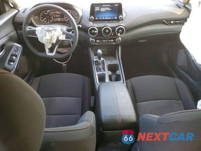 Zdjęcie 8 z 11 samochodu: 2025 NISSAN SENTRA SR VIN:3N1AB8DV2SY327286 - miniatura