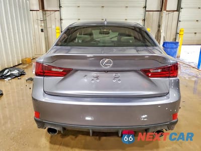 Zdjęcie 6 z 12 samochodu: 2016 LEXUS IS 300 BASE VIN:JTHCM1D20G5004578 - miniatura