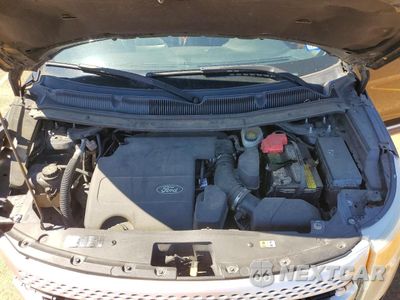 Zdjęcie 12 z 15 samochodu: 2013 FORD EXPLORER XLT VIN:1FM5K7D88DGC94555 - miniatura