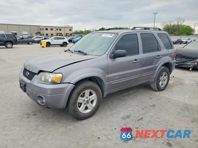 2007 FORD ESCAPE HEV 1FMCU49H57KB34479 - główne zdjęcie licytacji z USA - miniatura
