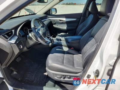 Zdjęcie 7 z 13 samochodu: 2020 INFINITI QX50 LUXE VIN:3PCAJ5M1XLF105541 - miniatura