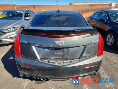 Zdjęcie 6 z 12 samochodu: 2016 CADILLAC ATS-V VIN:1G6AN5RY9G0153209 - miniatura