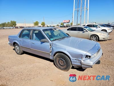 Czwarte zdjęcie samochodu z boku: 1994 BUICK CENTURY SPECIAL VIN:3G4AG55M7RS611671 - miniatura
