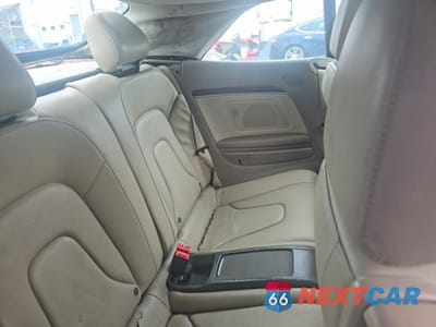 Zdjęcie 6 z 10 samochodu: 2012 AUDI A5 PREMIUM VIN:WAUCFAFH1CN001189 - miniatura
