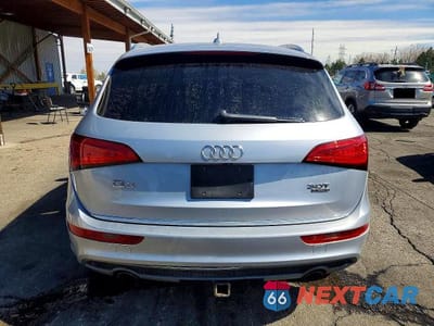 Zdjęcie 6 z 14 samochodu: 2016 AUDI Q5 PREMIUM PLUS S-LINE VIN:WA1D7AFP5GA042329 - miniatura