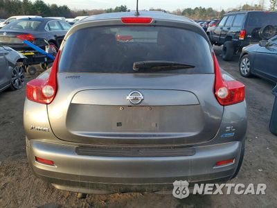 Zdjęcie 6 z 12 samochodu: 2014 NISSAN JUKE SL VIN:JN8AF5MR6ET351255 - miniatura