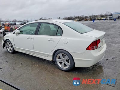 Drugie zdjęcie samochodu z przodu: 2008 HONDA CIVIC EXL VIN:2HGFA15908H516260 - miniatura