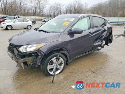 2017 HONDA HR-V EXL 3CZRU6H76HM703055 - główne zdjęcie licytacji z USA - miniatura