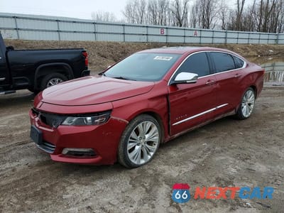 2015 CHEVROLET IMPALA LTZ 2G1165S34F9179111 - główne zdjęcie licytacji z USA - miniatura